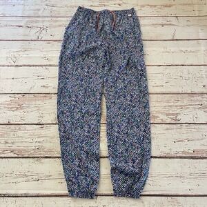 French Connection Patterned Trousers UK 14-15‎ Years LN009 Inseam 28"